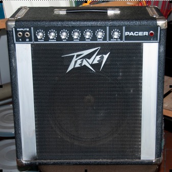 Peavey Pacer 